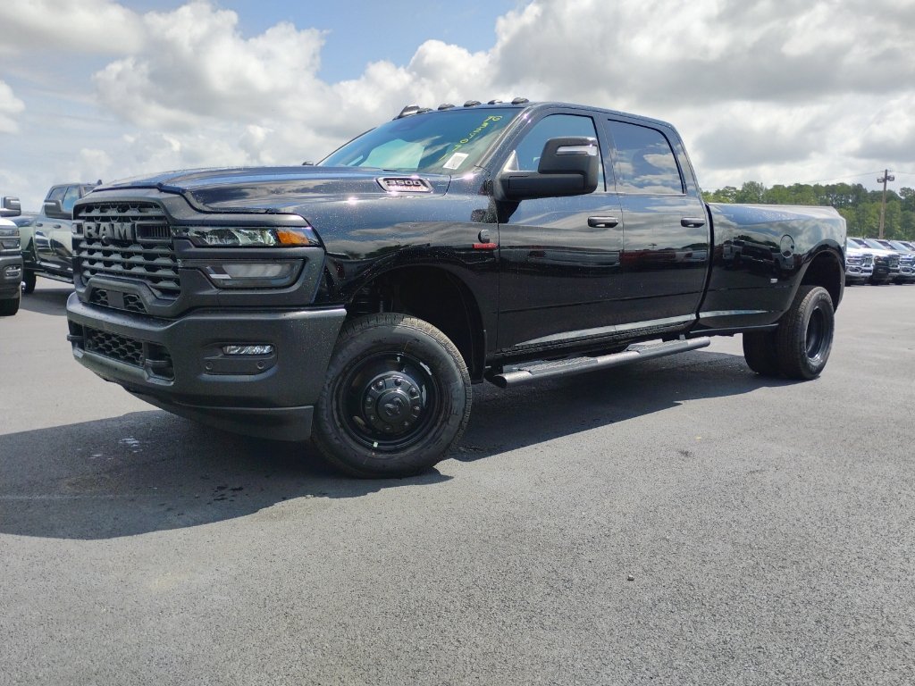 New 2026 RAM 3500 Tradesman