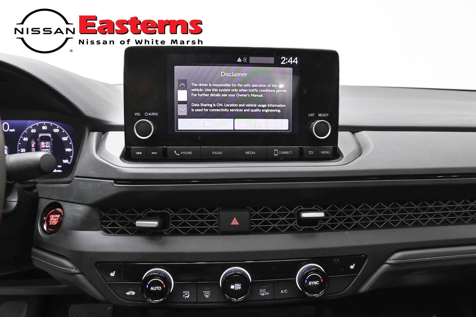 Used 2025 Honda Accord SE image 11