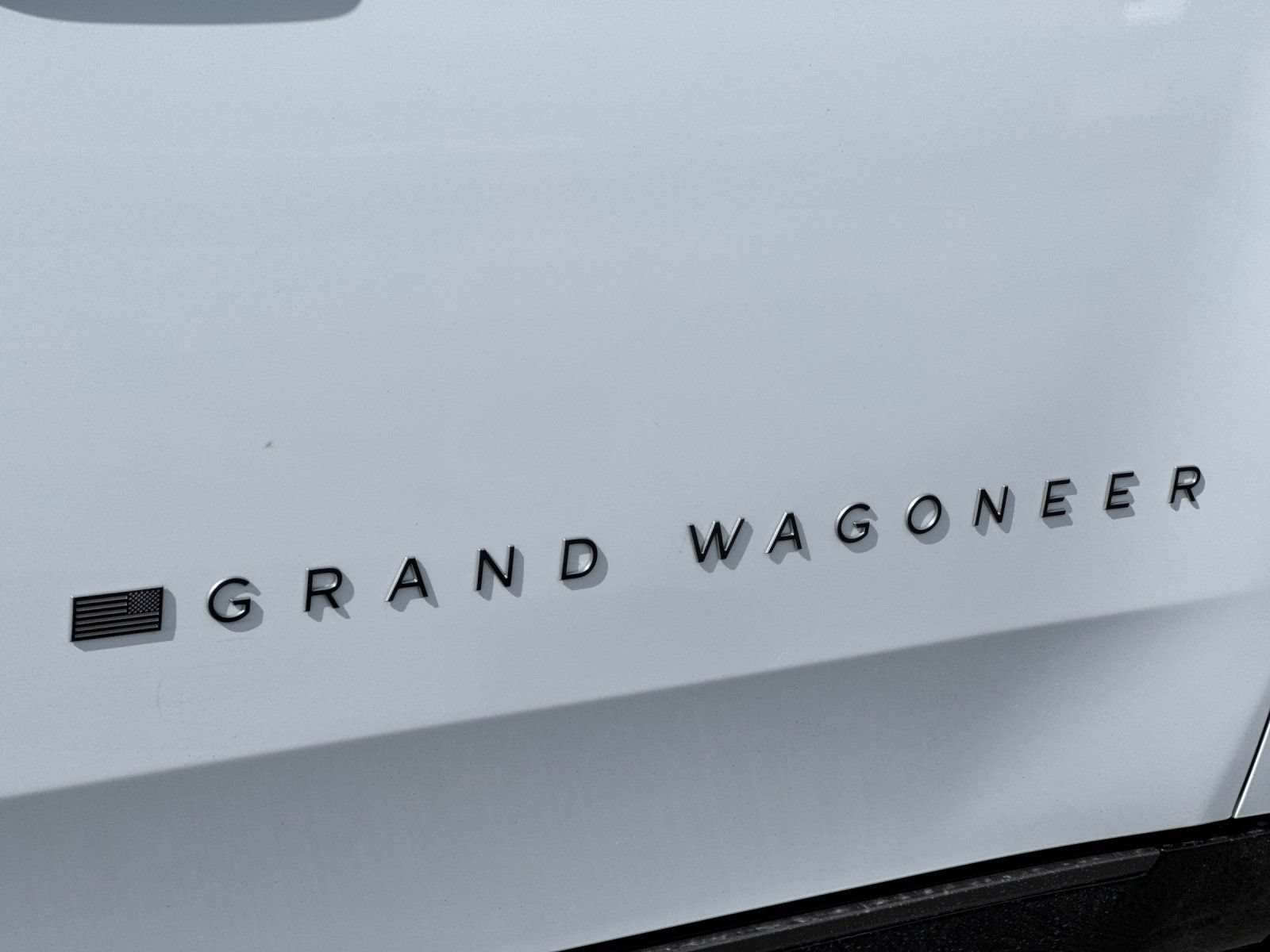 New 2026 Jeep Grand Wagoneer Limited AWD/4WD image 28