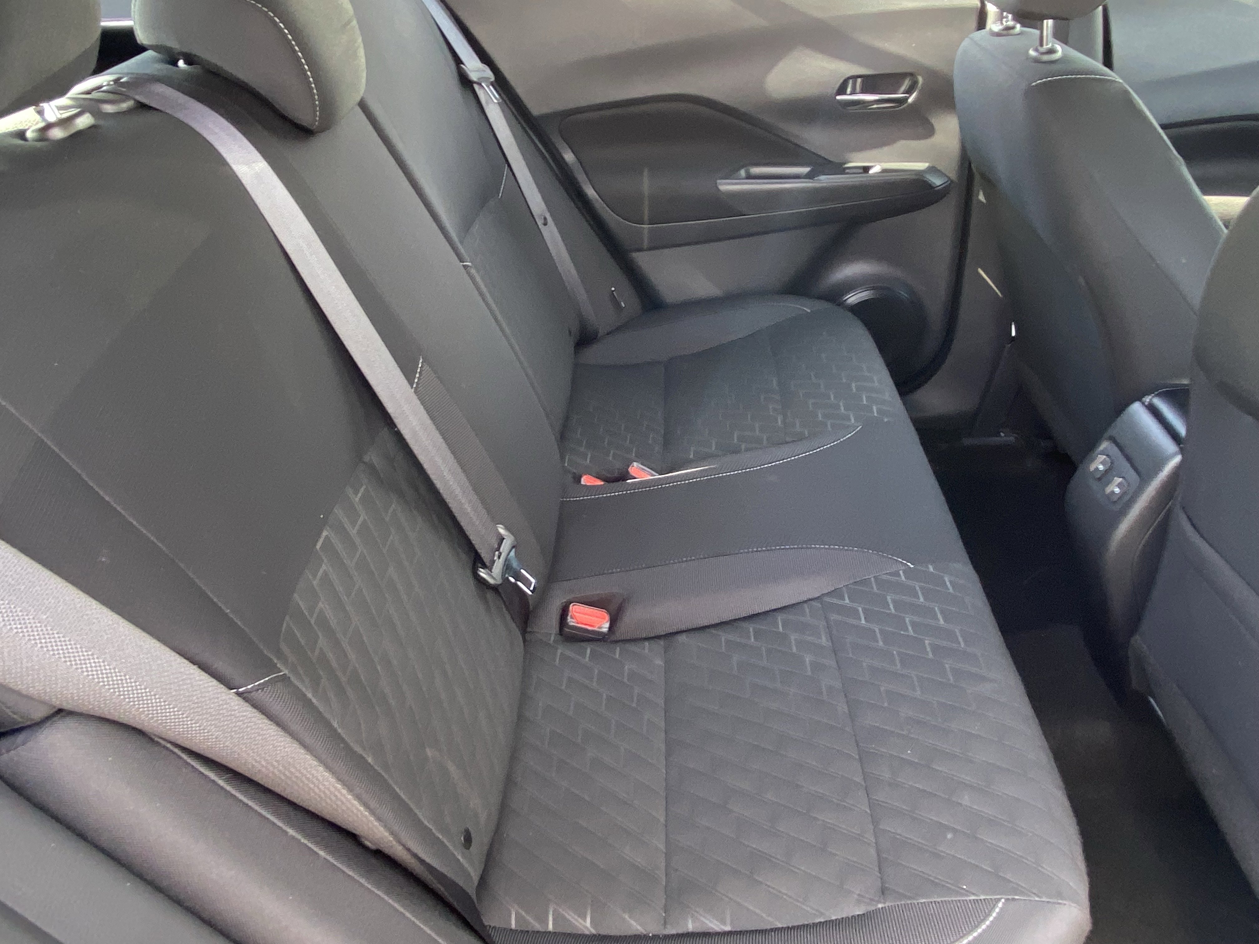 Certified 2024 Nissan Kicks SV FWD image 13