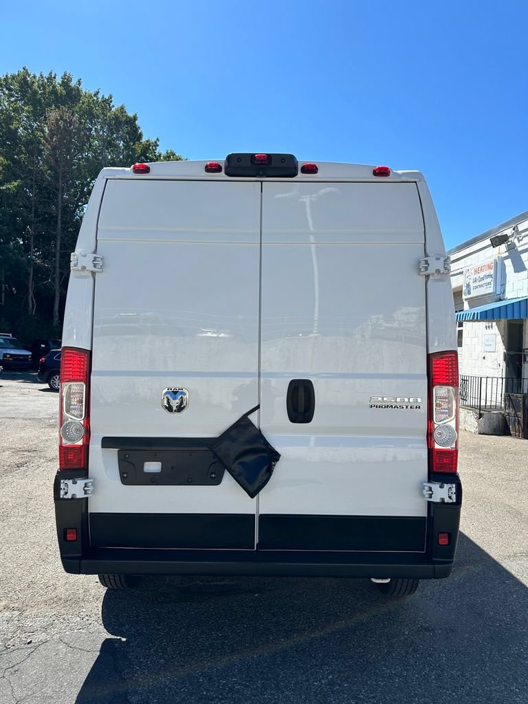 Used 2023 RAM ProMaster 2500 FWD image 22