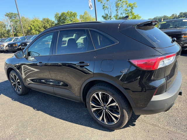 Used 2022 Ford Escape SEL w/ SEL Stealth AWD Package image 4