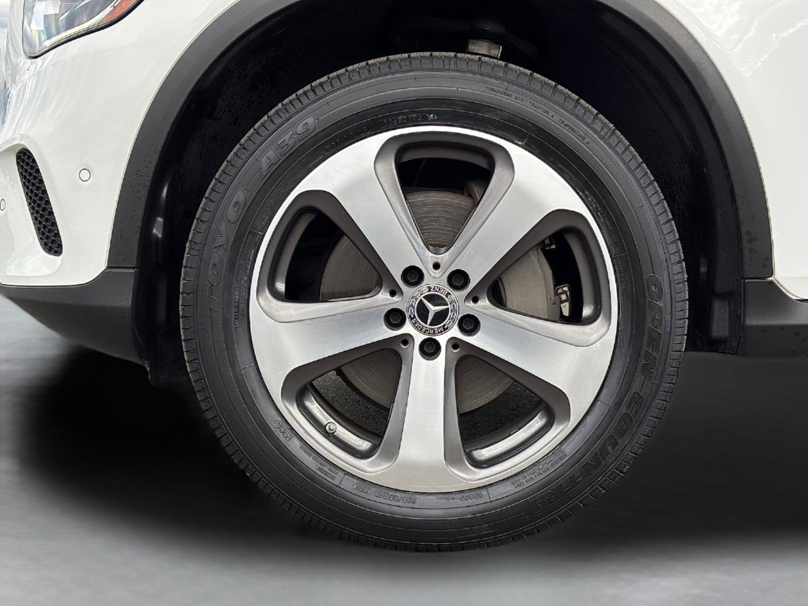 Used 2022 Mercedes-Benz GLC 300 4MATIC image 12