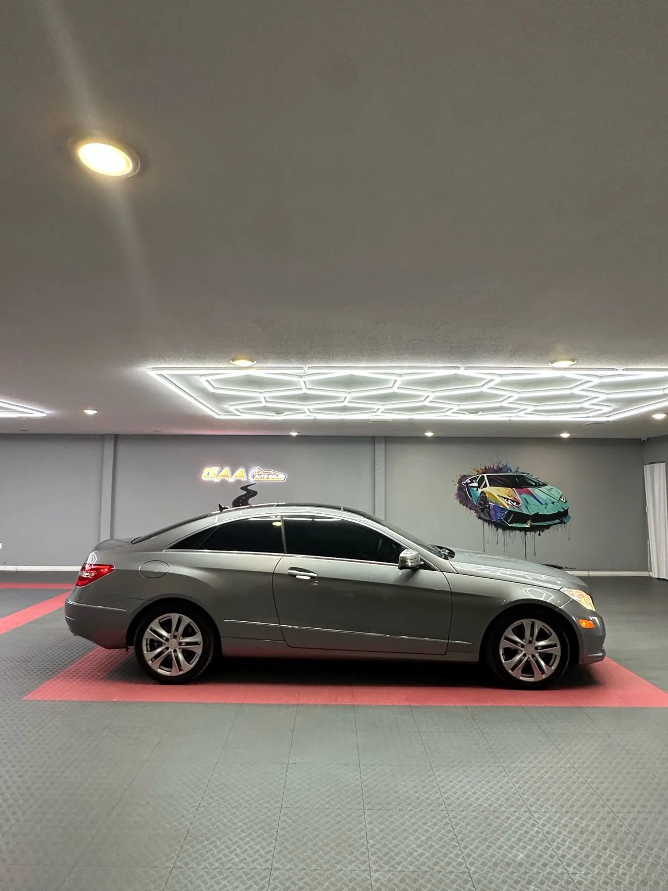 Used 2011 Mercedes-Benz E 350 Coupe w/ Premium 1 Pkg image 7