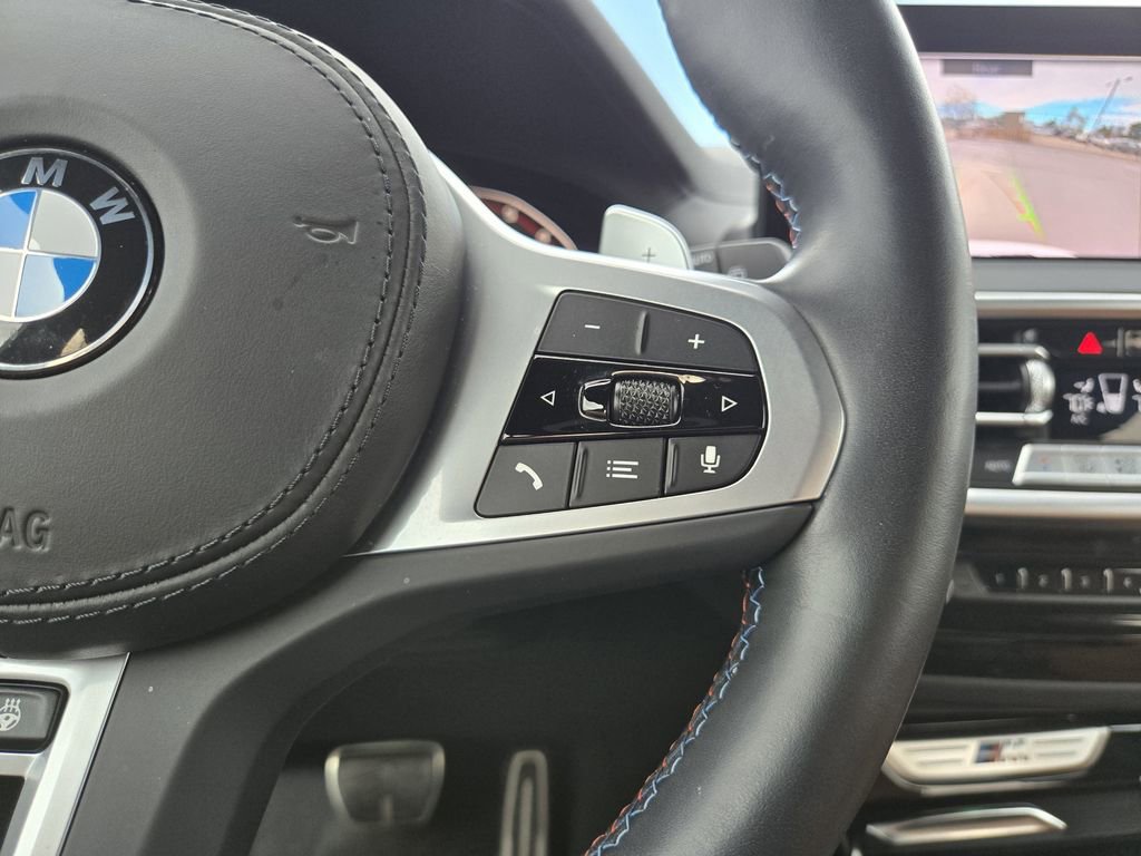 Used 2024 BMW X3 M40i w/ Premium Package image 30