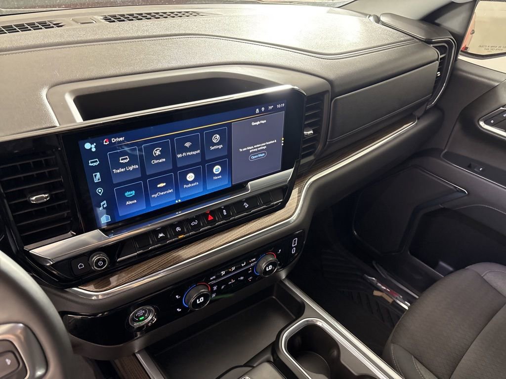 Used 2024 Chevrolet Silverado 1500 LT Trail Boss image 30