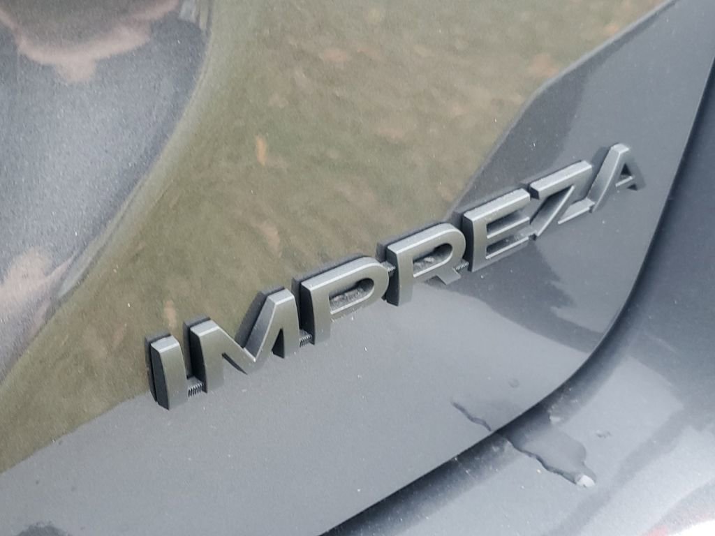 Certified 2026 Subaru Impreza 2.0i Sport AWD/4WD image 31