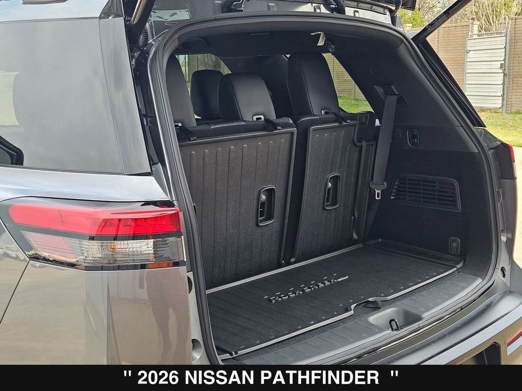 New 2026 Nissan Pathfinder Rock Creek image 29