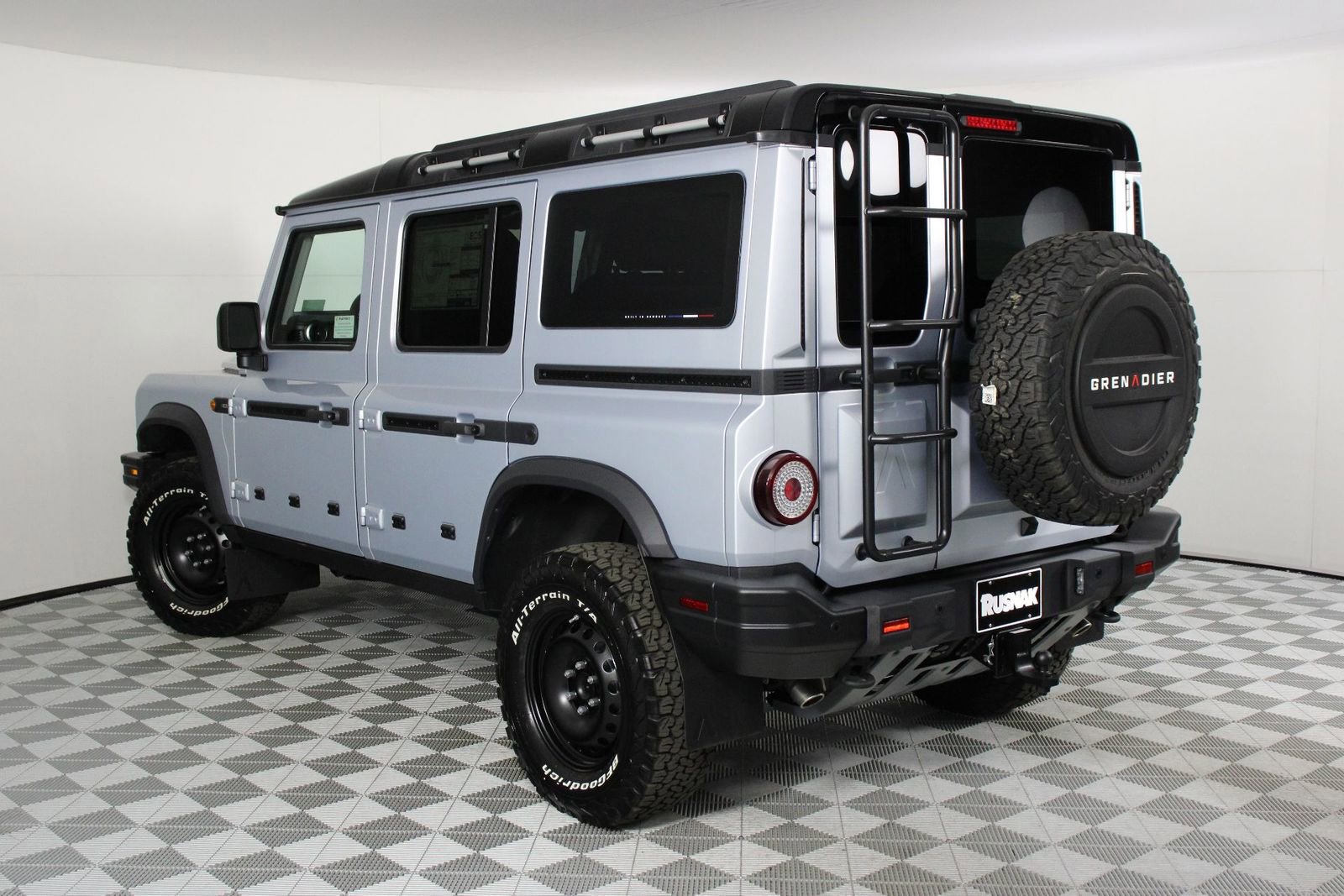 New 2026 INEOS Grenadier Trialmaster Edition image 3