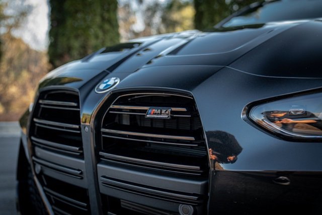 Used 2025 BMW M4 Competition w/ Parking Assistance Package image 23