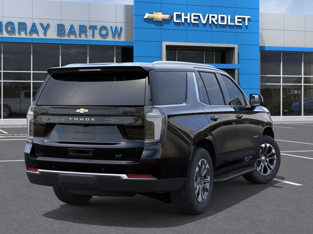 New 2026 Chevrolet Tahoe LT w/ Comfort Package RWD image 5