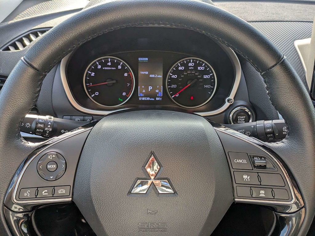Used 2024 Mitsubishi Eclipse Cross SE AWD/4WD image 55