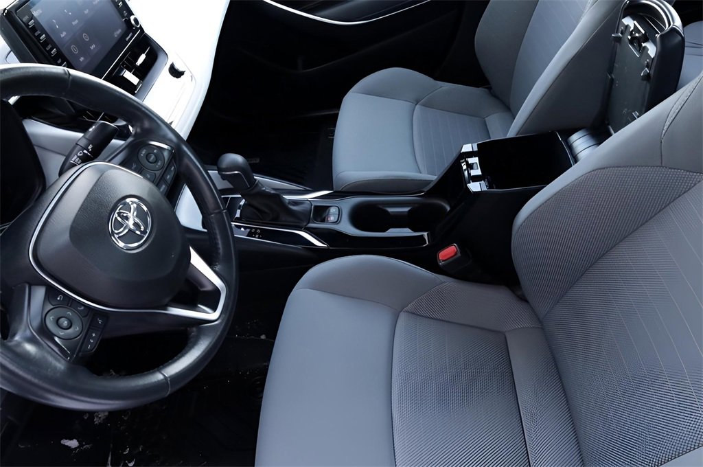 Certified 2022 Toyota Corolla SE w/ Carpet Mat Package (TMS) image 37