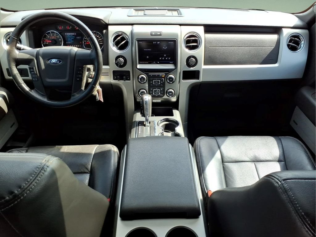 Used 2013 Ford F150 FX4 w/ Luxury Equipment Group AWD/4WD image 17