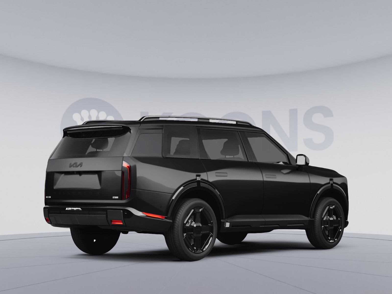 New 2027 Kia Telluride SX X-Line AWD/4WD image 4