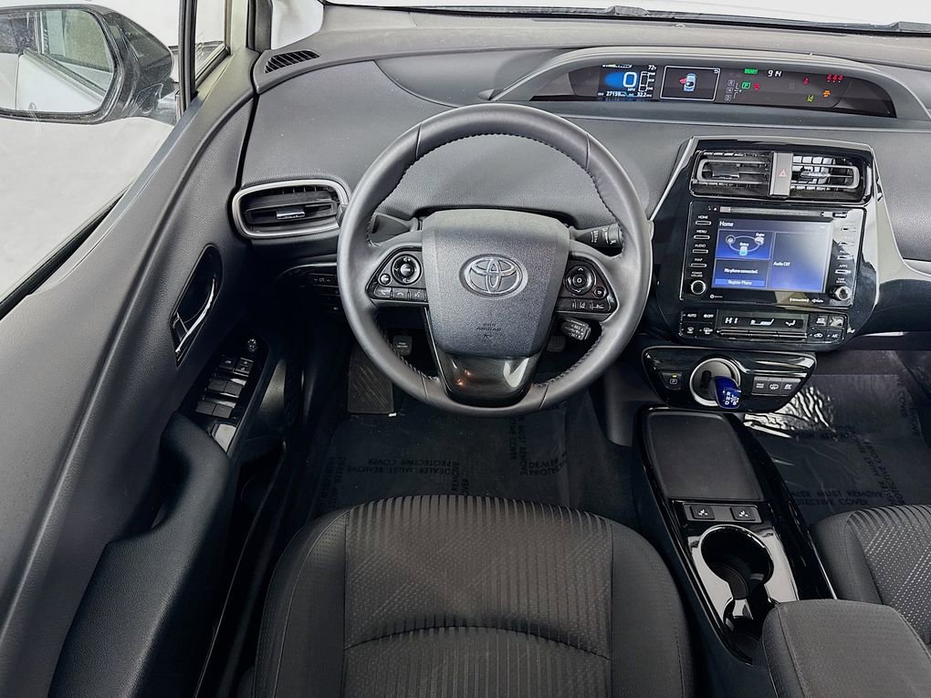 Used 2020 Toyota Prius Prime LE image 23