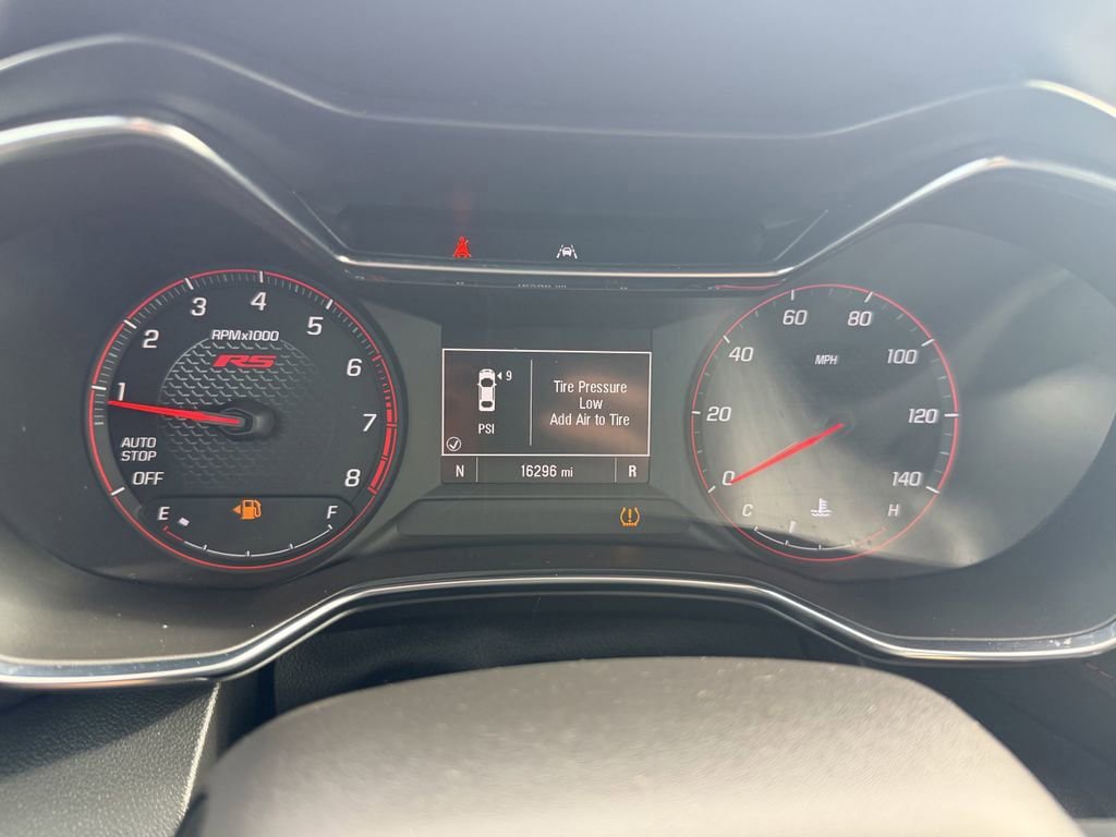 Certified 2023 Chevrolet TrailBlazer RS w/ Sun and Liftgate Package FWD image 34