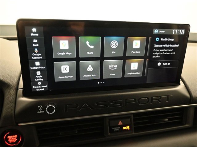 New 2026 Honda Passport RTL image 13