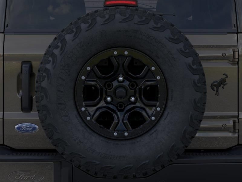 New 2026 Ford Bronco Badlands AWD/4WD image 24