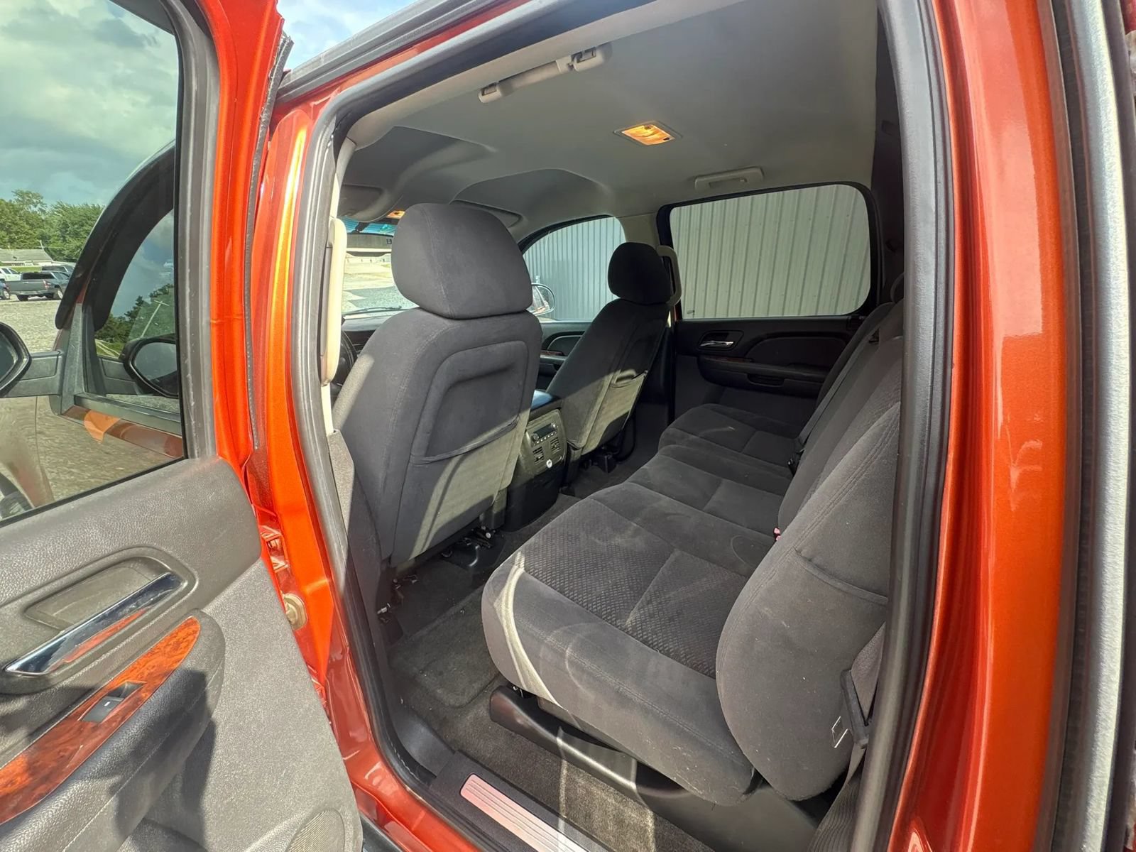 Used 2007 Chevrolet Avalanche LT AWD/4WD image 12