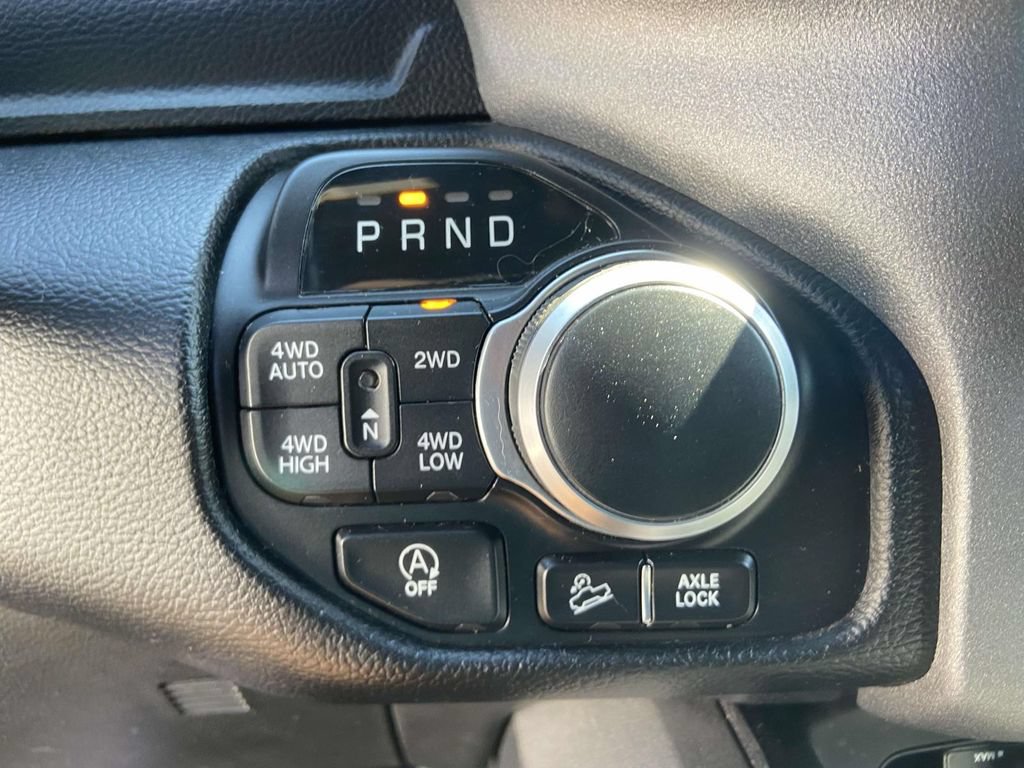 Used 2021 RAM 1500 Big Horn w/ Built-to-serve Edition AWD/4WD image 25