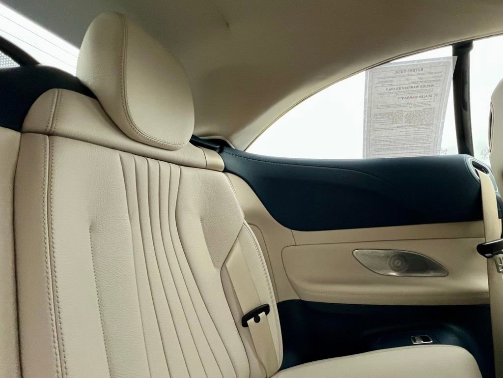 Certified 2020 Mercedes-Benz E 450 4MATIC Cabriolet image 36