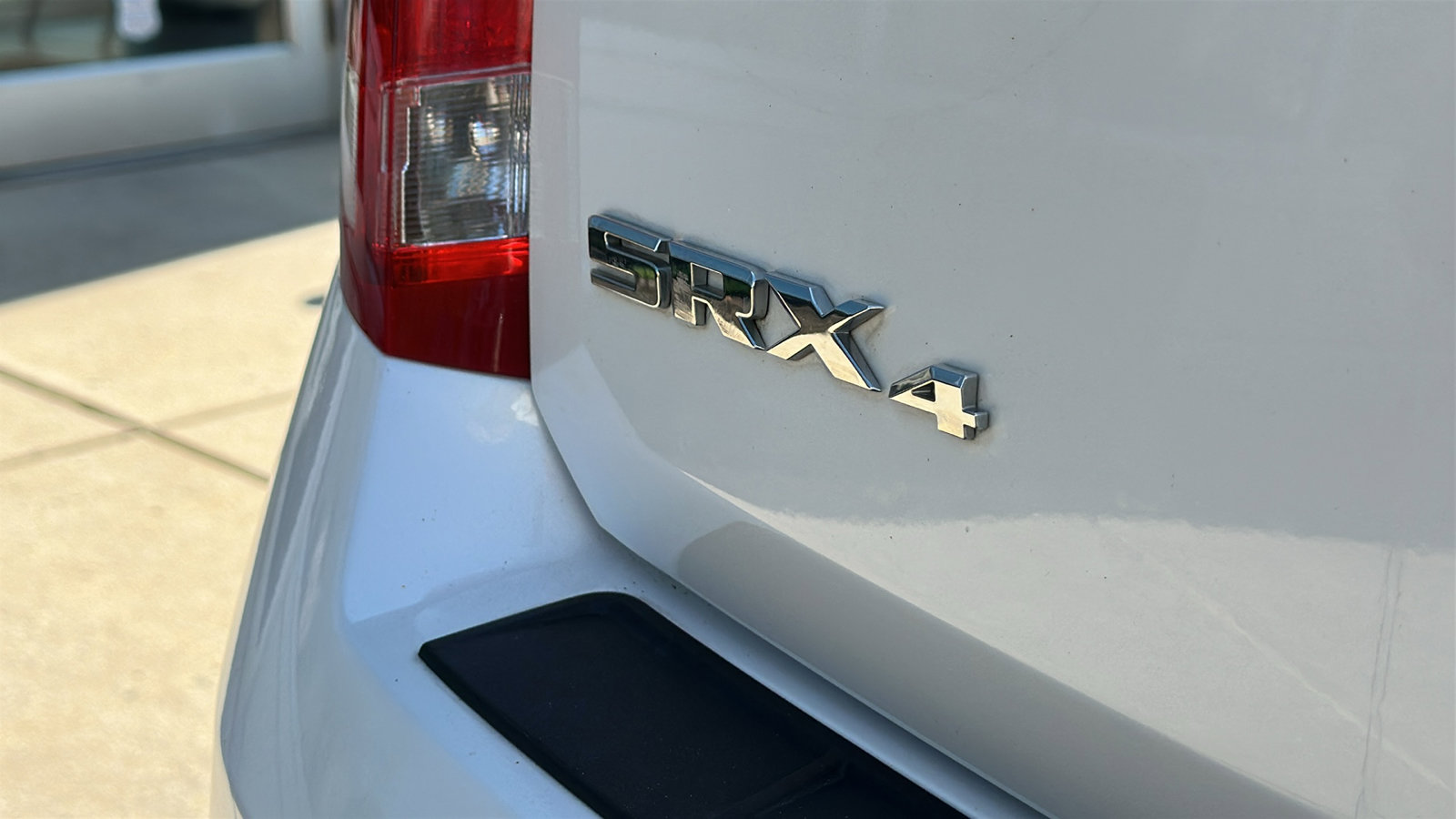 Used 2016 Cadillac SRX Performance w/ Driver Awareness Package image 10