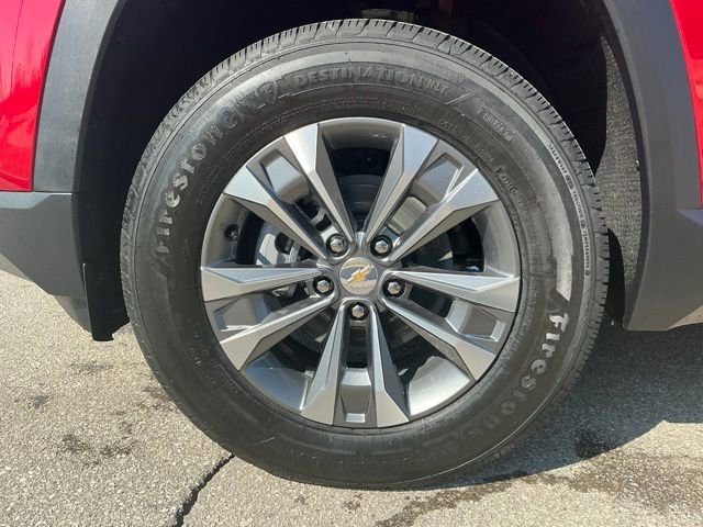 New 2026 Chevrolet Equinox LT w/ Convenience Package II image 13