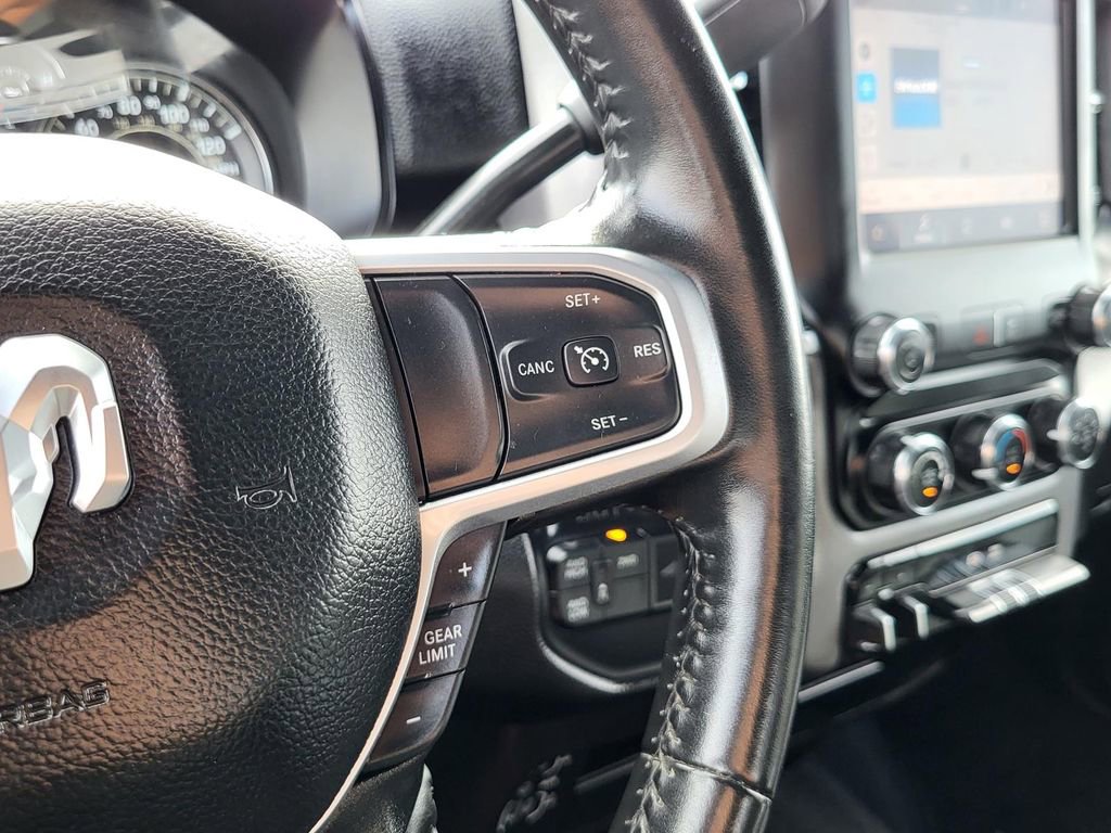 Used 2024 RAM 2500 Big Horn AWD/4WD image 22