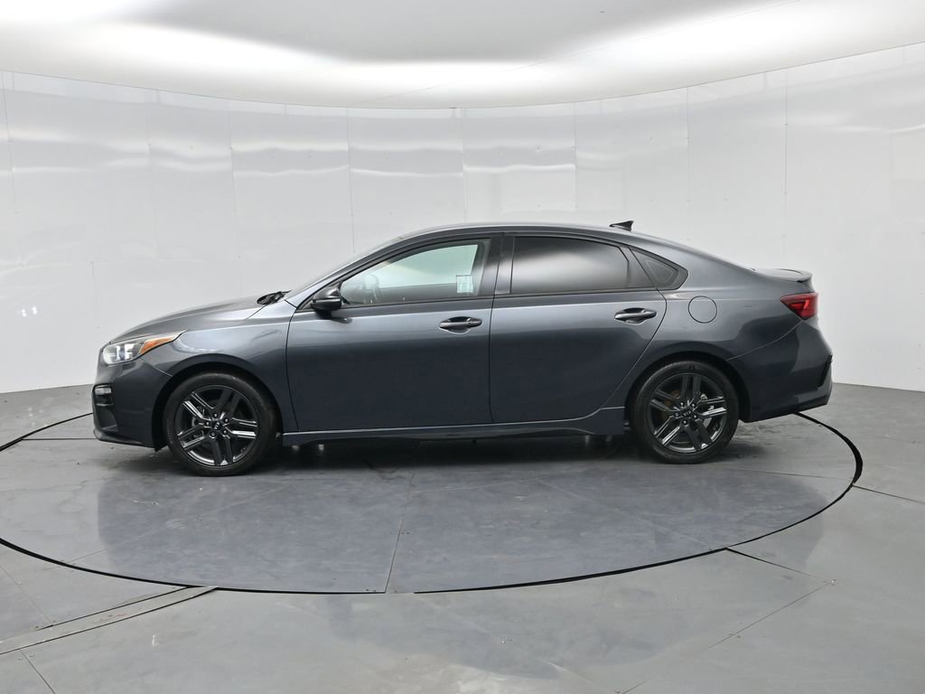 Used 2021 Kia Forte GT-Line FWD image 29