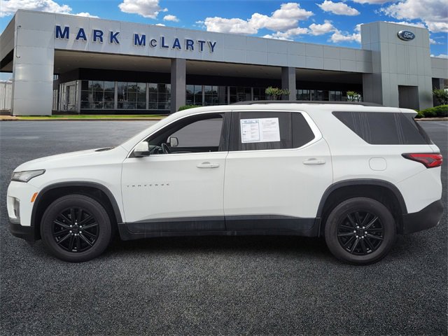 Used 2023 Chevrolet Traverse LT image 5