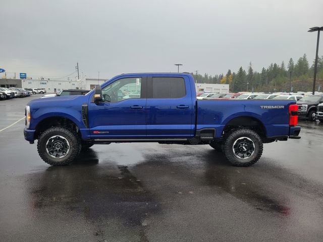 New 2026 Ford F350 Platinum w/ Tremor Off-Road Package AWD/4WD image 8