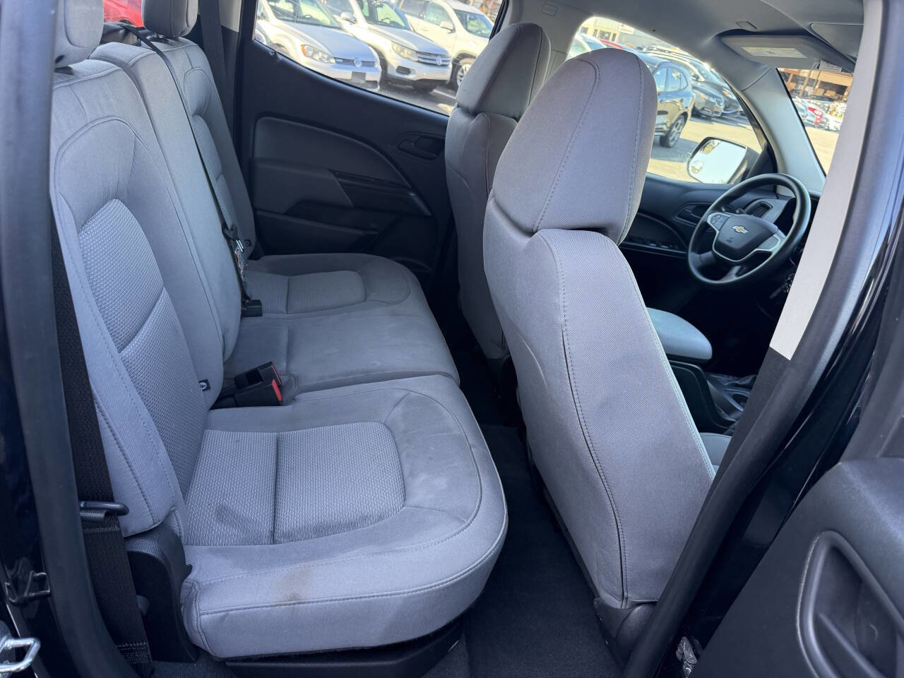 Used 2019 Chevrolet Colorado W/T w/ WT Convenience Package image 16