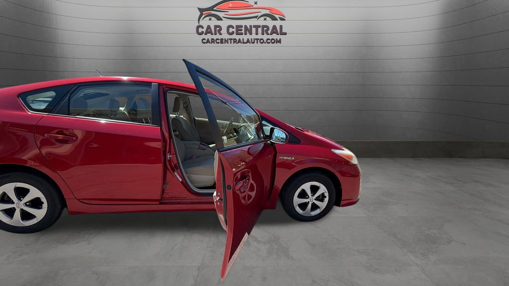 Used 2013 Toyota Prius Two FWD image 28