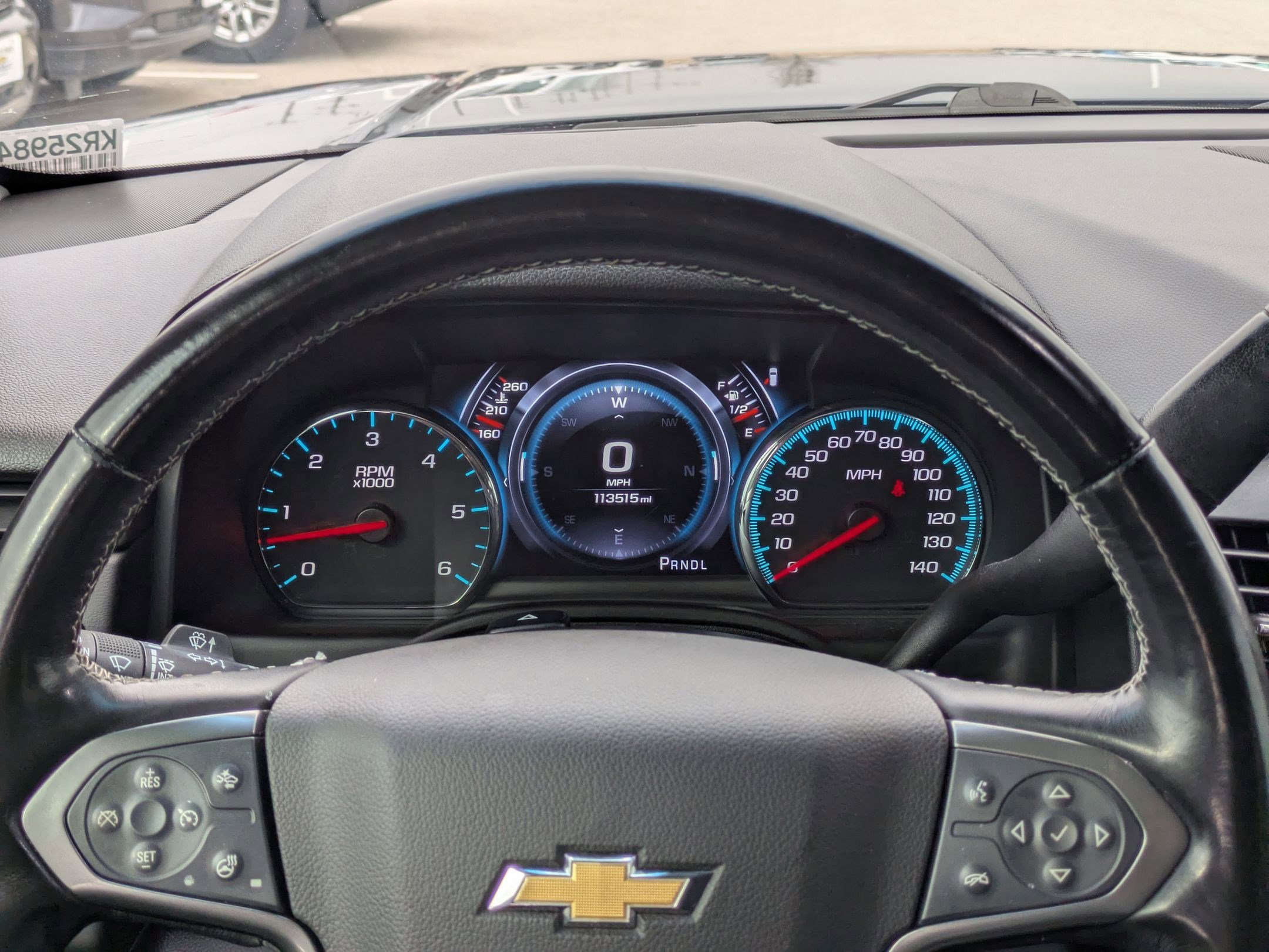 Used 2019 Chevrolet Suburban Premier w/ RST Edition image 22