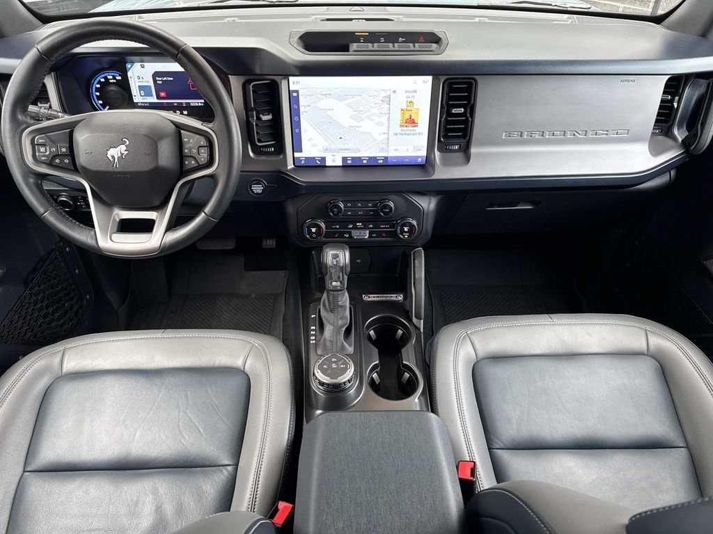 Used 2023 Ford Bronco Outer Banks AWD/4WD image 17