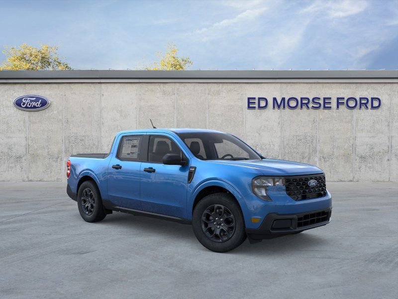 New 2025 Ford Maverick XLT w/ Equipment Group 302A AWD/4WD image 7