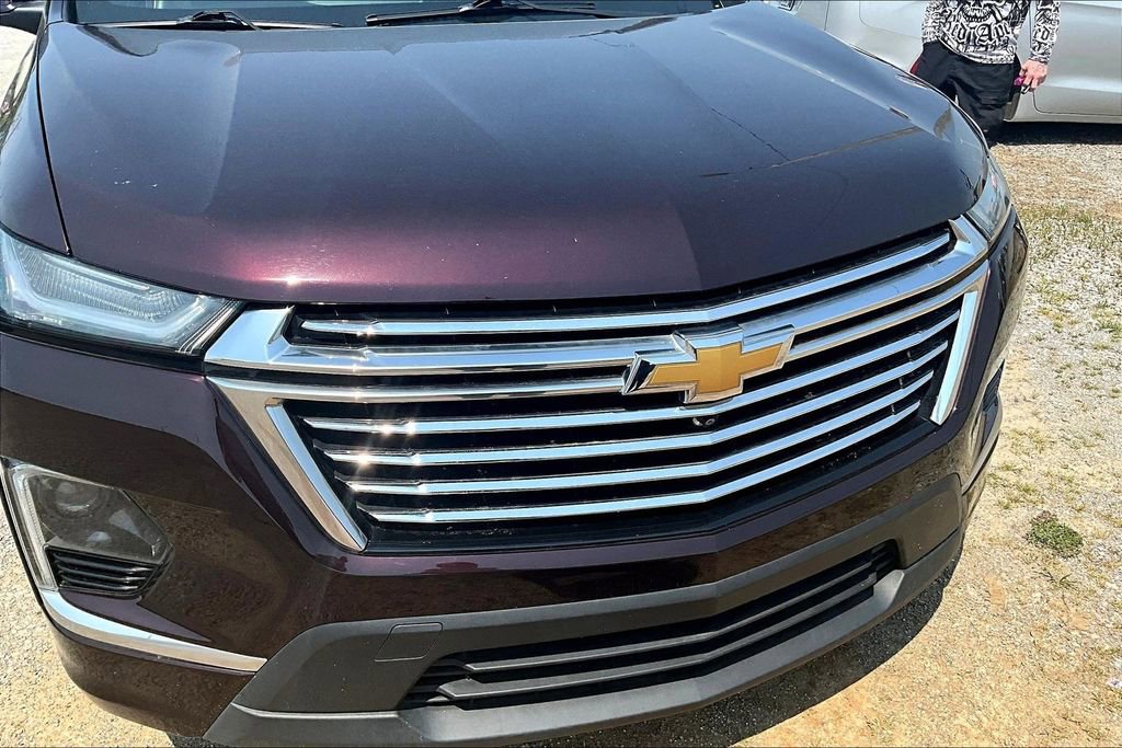 Certified 2022 Chevrolet Traverse Premier image 17