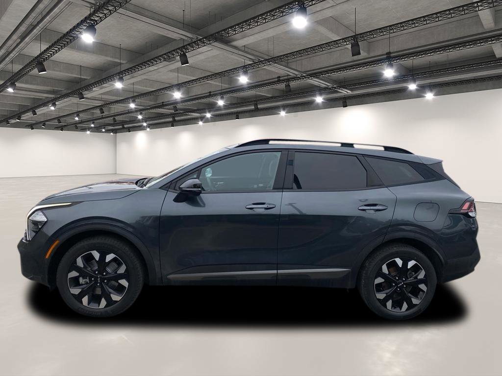 Certified 2023 Kia Sportage X-Line w/ X-Line Premium Package image 5