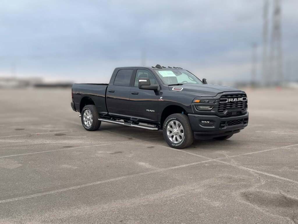 New 2026 RAM 2500 Lone Star image 16