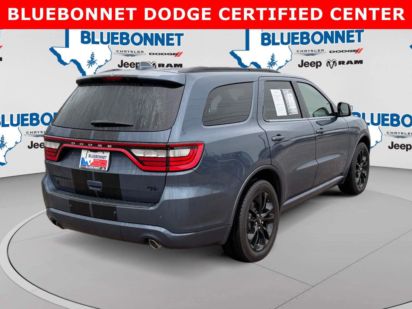 Used 2020 Dodge Durango R/T w/ Blacktop Package AWD/4WD image 5