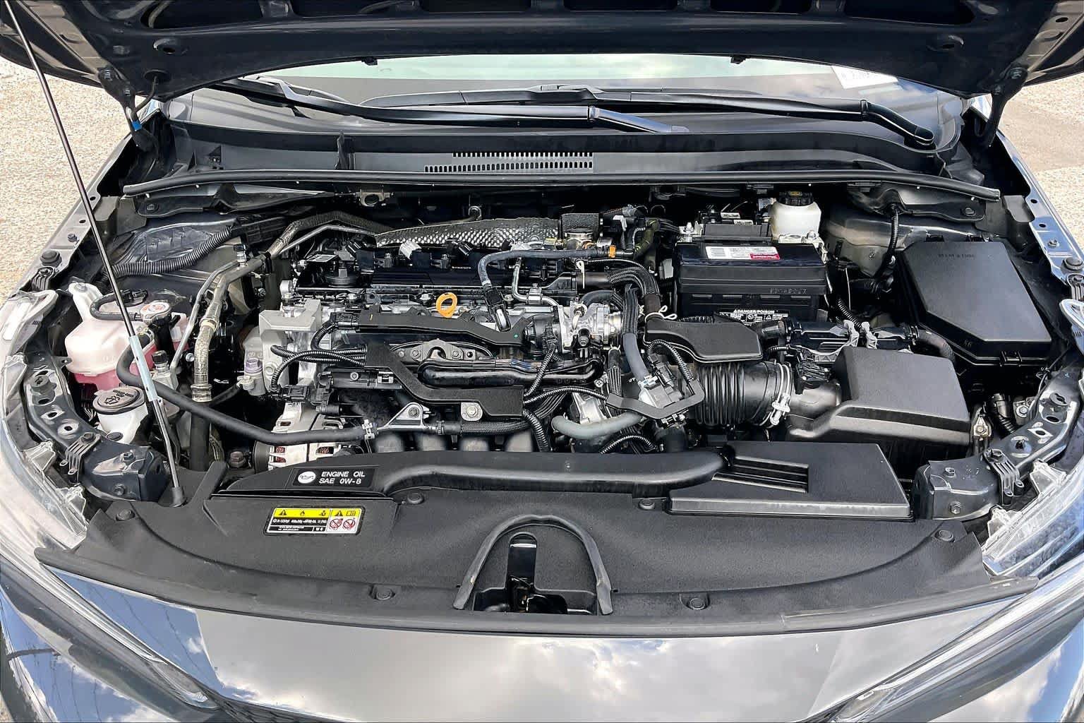 Used 2025 Toyota Corolla LE FWD image 31
