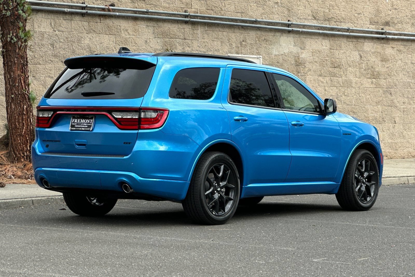 New 2026 Dodge Durango GT w/ Blacktop Package AWD/4WD image 3