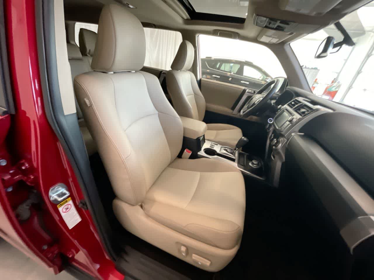 Used 2019 Toyota 4Runner SR5 Premium AWD/4WD image 25
