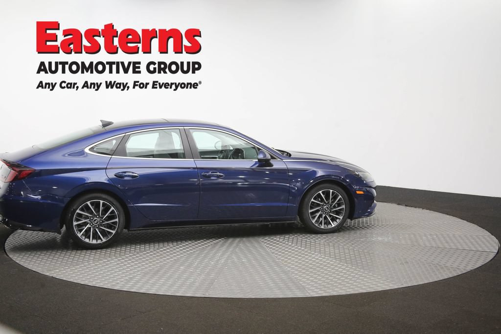 Used 2021 Hyundai Sonata Limited w/ Winter Weather Package FWD image 42