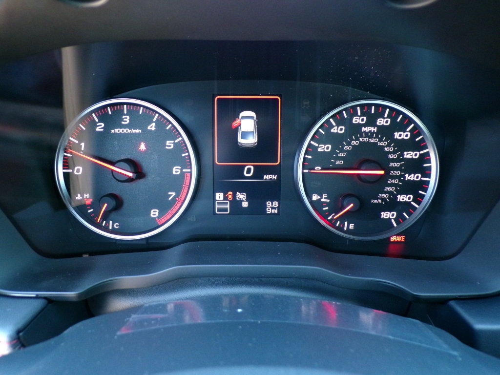 New 2026 Subaru WRX Premium AWD/4WD image 25