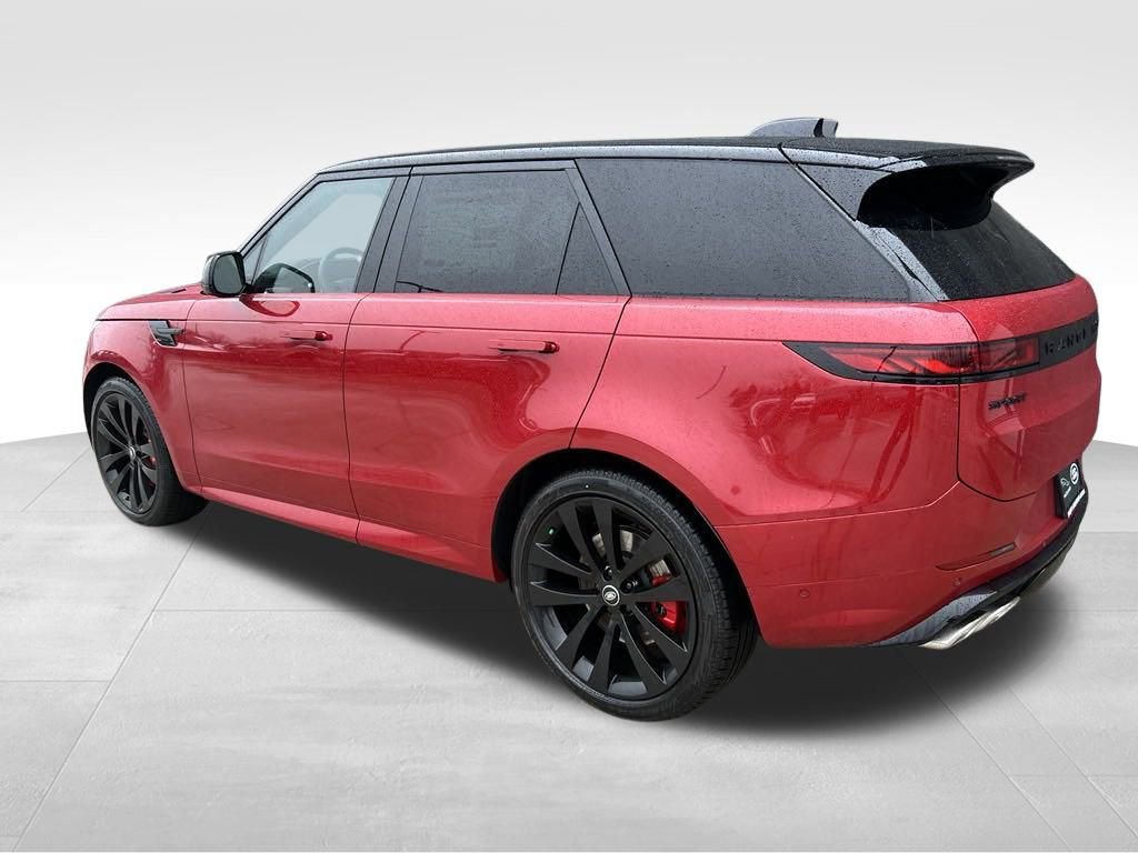 New 2025 Land Rover Range Rover Sport Dynamic SE image 2