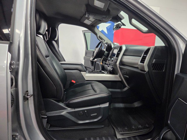 Used 2020 Ford F250 Lariat w/ Lariat Value Package AWD/4WD image 9