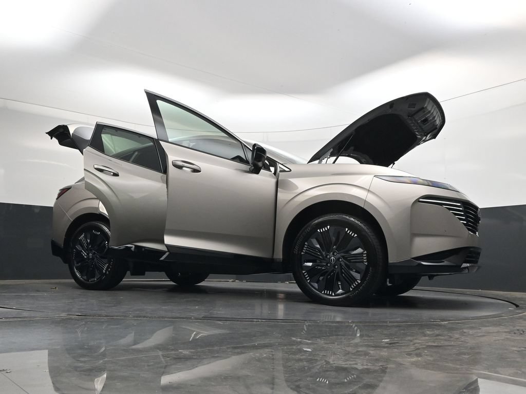 New 2027 Nissan Murano Platinum w/ Cargo Package AWD/4WD image 51