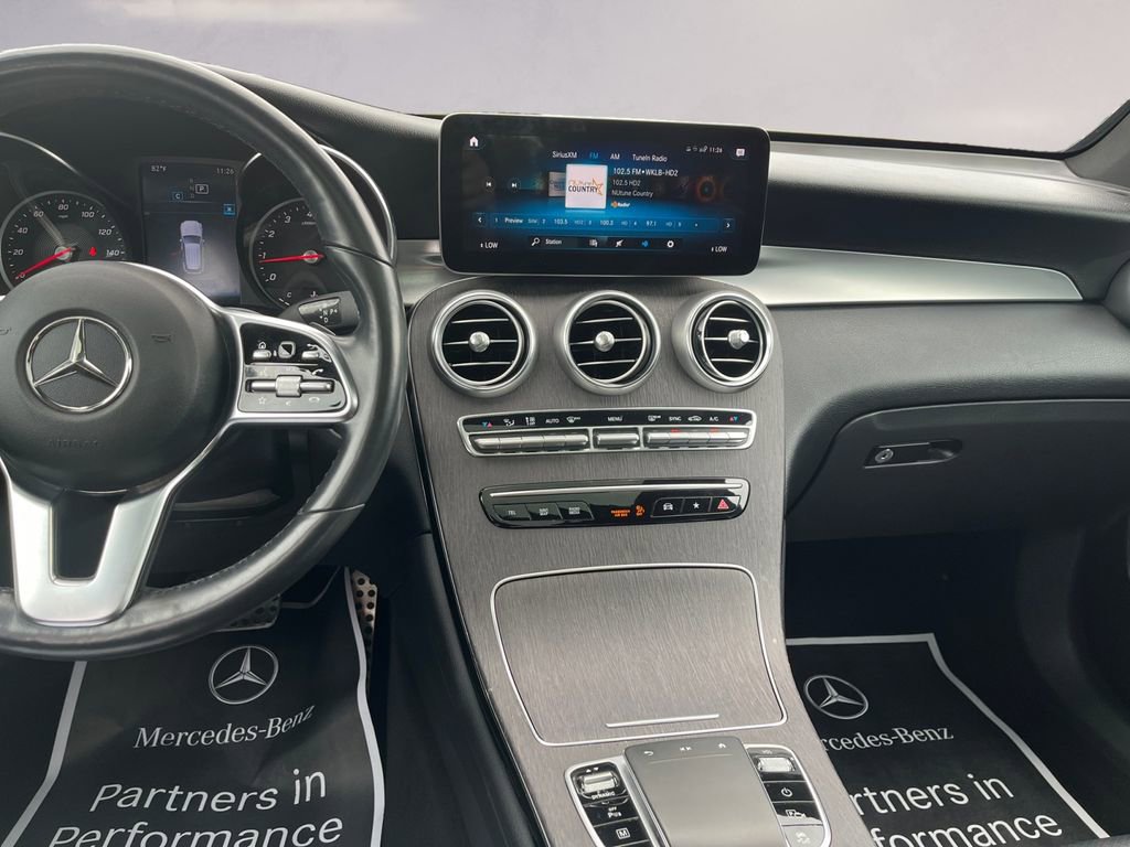 Used 2022 Mercedes-Benz GLC 300 4MATIC image 11